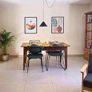 Le Perché - Le Vieux Moulin Appartement